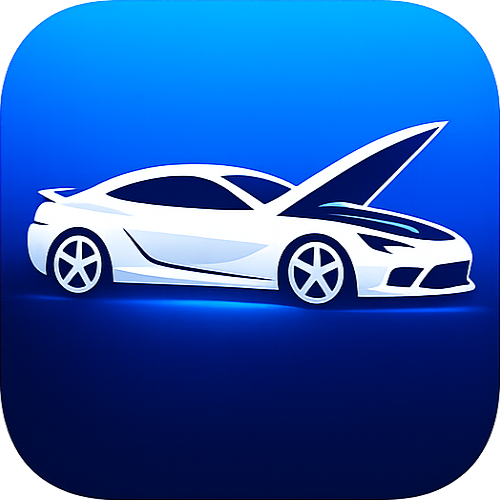HoodUp car icon
